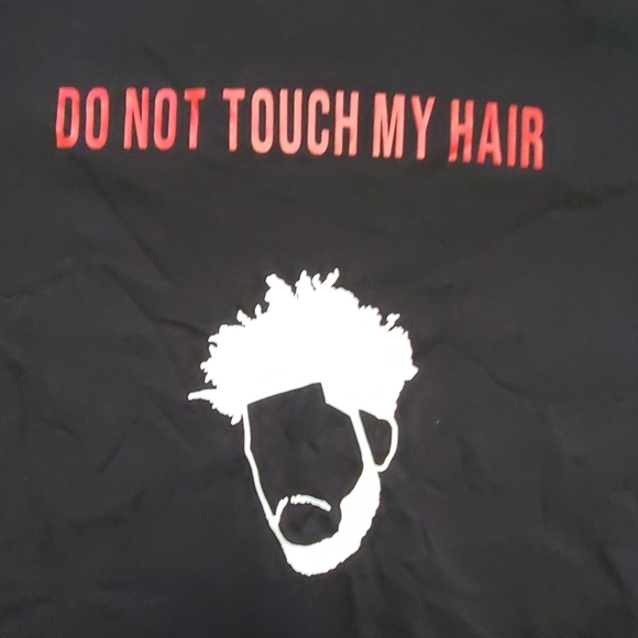 Do Not Touch My Hair - Mens Tshirt - Picture 2 of 3